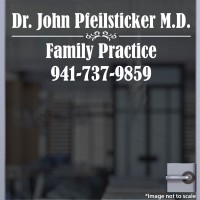 Dr. John Pfeilsticker MD | Family Practice